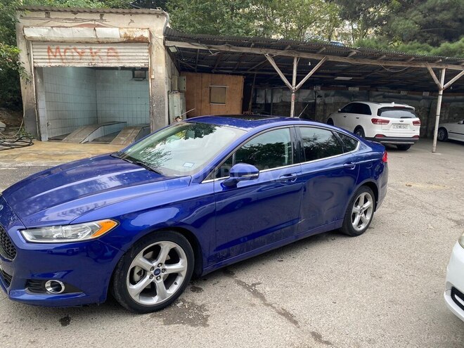 Ford Fusion (North America) 2015, 230,000 km - 1.5 l - Bakı