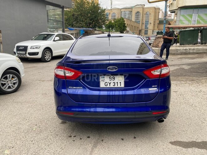 Ford Fusion (North America) 2015, 230,000 km - 1.5 l - Bakı