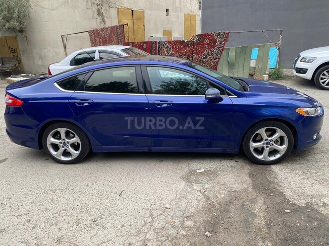 Ford Fusion (North America) 2015, 230,000 km - 1.5 l - Bakı