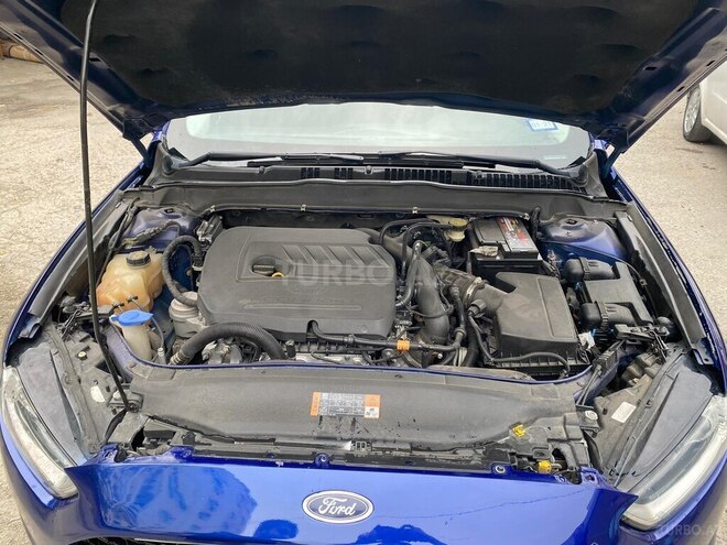 Ford Fusion (North America) 2015, 230,000 km - 1.5 l - Bakı