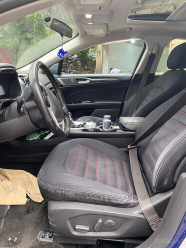 Ford Fusion (North America) 2015, 230,000 km - 1.5 l - Bakı