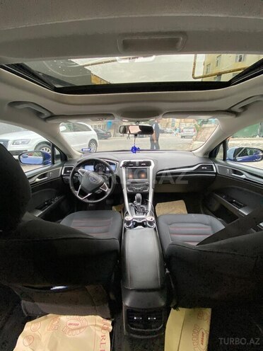 Ford Fusion (North America) 2015, 230,000 km - 1.5 l - Bakı