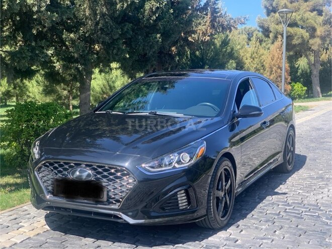 Hyundai Sonata 2019, 124,209 km - 2.0 l - Bakı