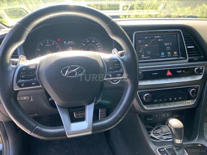 Hyundai Sonata 2019, 124,209 km - 2.0 l - Bakı