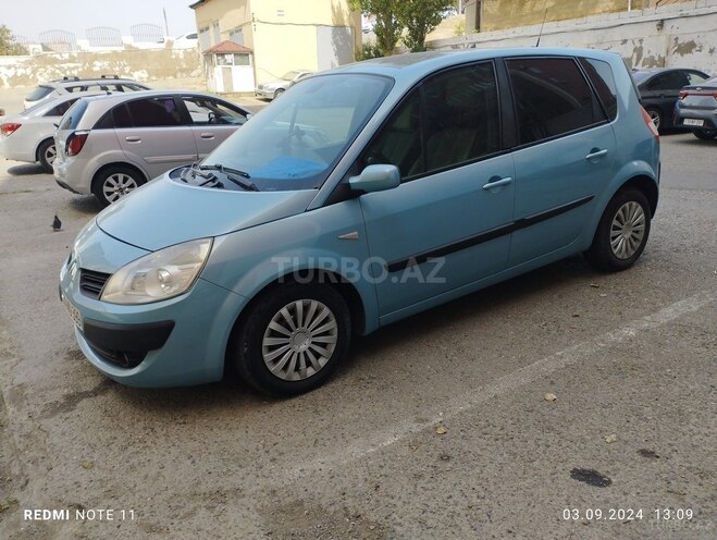 Renault Scenic 2007, 344,321 km - 1.6 л - Bakı