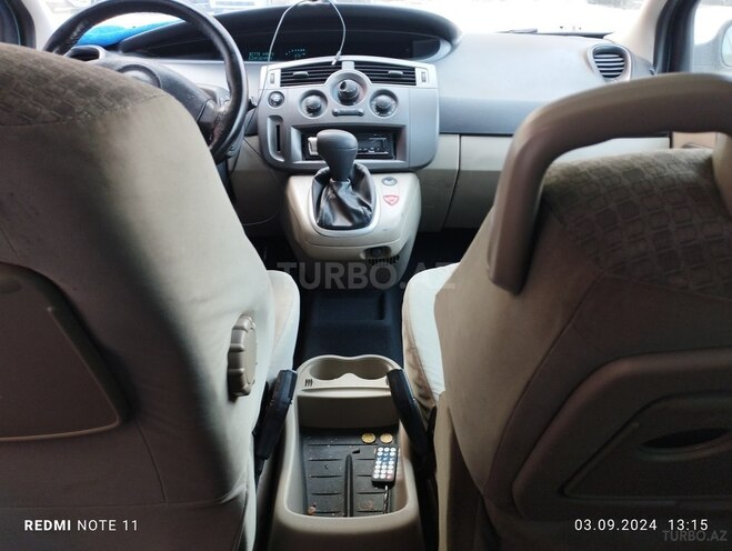 Renault Scenic 2007, 344,321 km - 1.6 л - Bakı