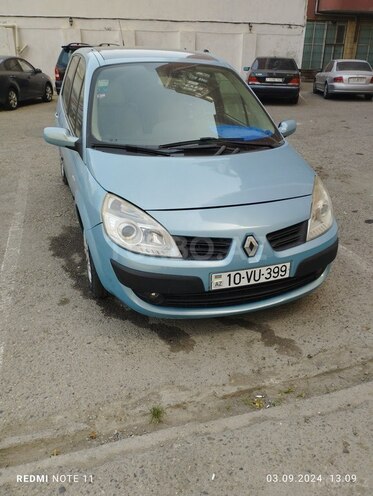 Renault Scenic 2007, 344,321 km - 1.6 л - Bakı
