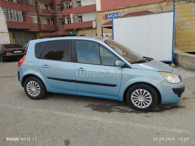 Renault Scenic 2007, 344,321 km - 1.6 л - Bakı