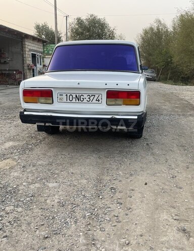 LADA (VAZ) 2107 2004, 100,000 km - 1.6 l - Salyan