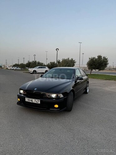 BMW 530 2002, 363,339 km - 3.0 l - Balakən