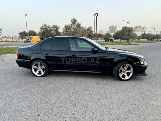BMW 530 2002, 363,339 km - 3.0 l - Balakən