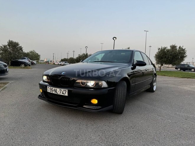 BMW 530 2002, 363,339 km - 3.0 l - Balakən