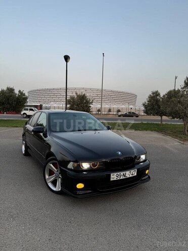 BMW 530 2002, 363,339 km - 3.0 l - Balakən