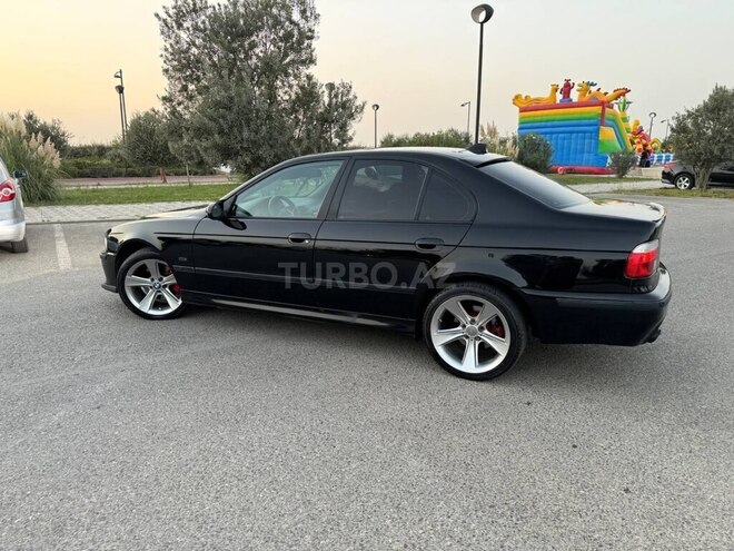 BMW 530 2002, 363,339 km - 3.0 l - Balakən