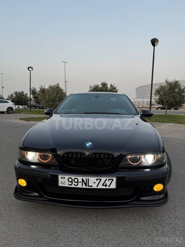 BMW 530 2002, 363,339 km - 3.0 l - Balakən