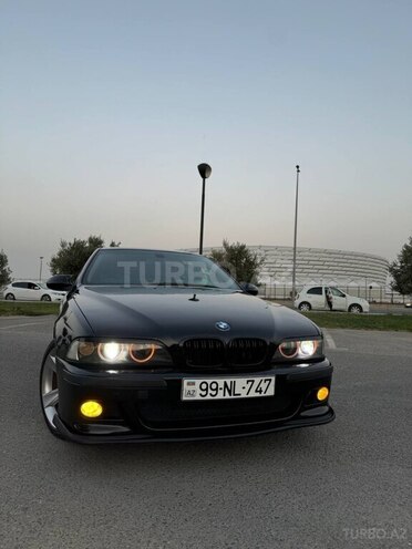 BMW 530 2002, 363,339 km - 3.0 l - Balakən