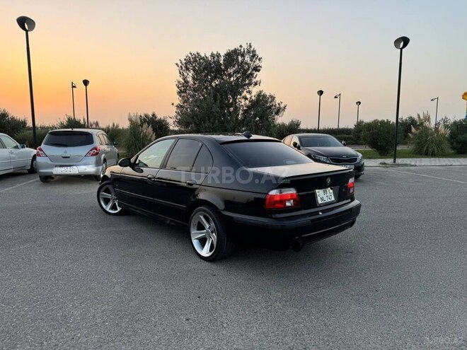 BMW 530 2002, 363,339 km - 3.0 l - Balakən