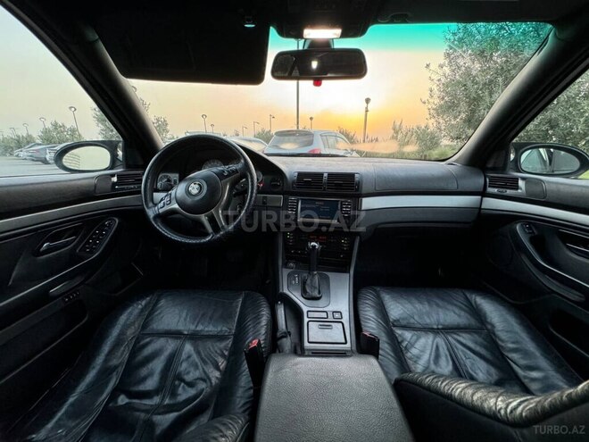 BMW 530 2002, 363,339 km - 3.0 l - Balakən