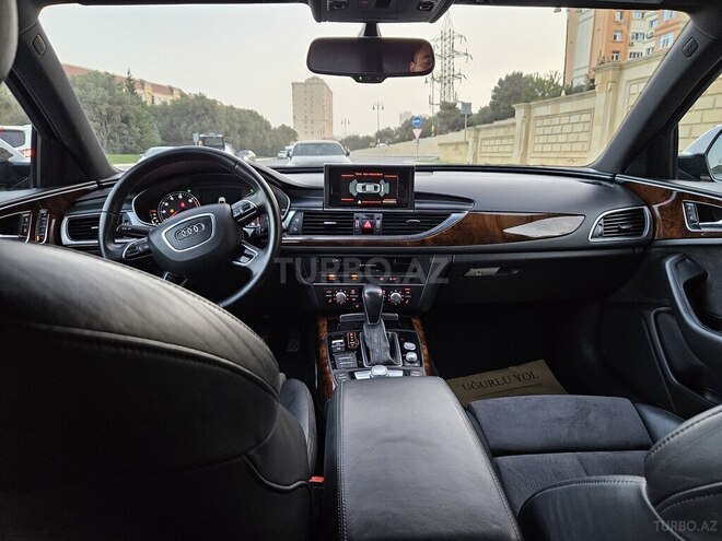 Audi A6 2015, 153,000 km - 2.0 л - Bakı