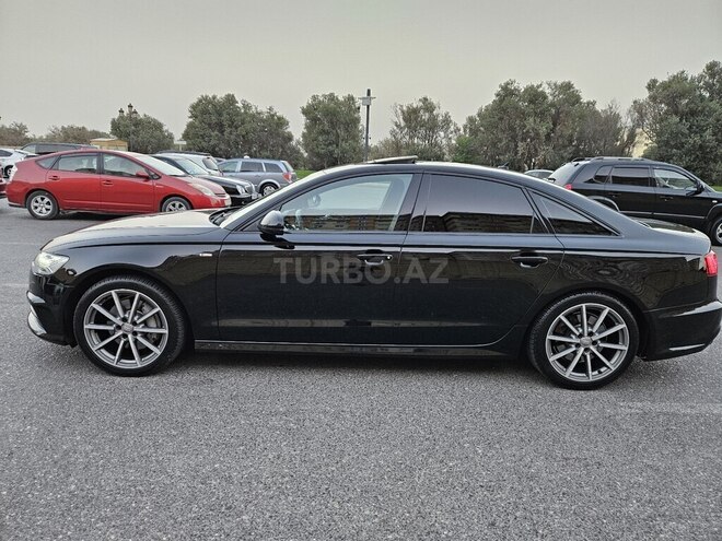 Audi A6 2015, 153,000 km - 2.0 л - Bakı