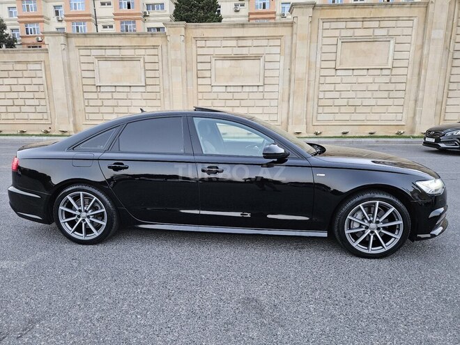 Audi A6 2015, 153,000 km - 2.0 л - Bakı