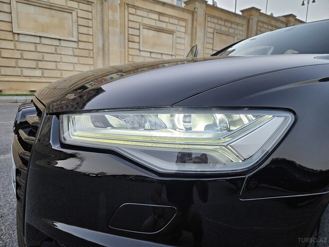 Audi A6 2015, 153,000 km - 2.0 л - Bakı