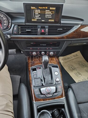 Audi A6 2015, 153,000 km - 2.0 л - Bakı