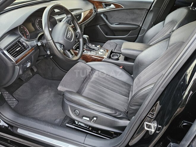 Audi A6 2015, 153,000 km - 2.0 л - Bakı