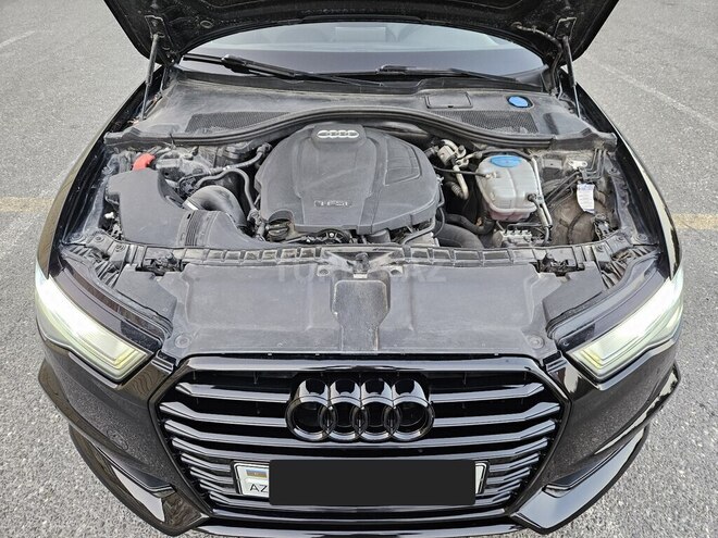 Audi A6 2015, 153,000 km - 2.0 л - Bakı