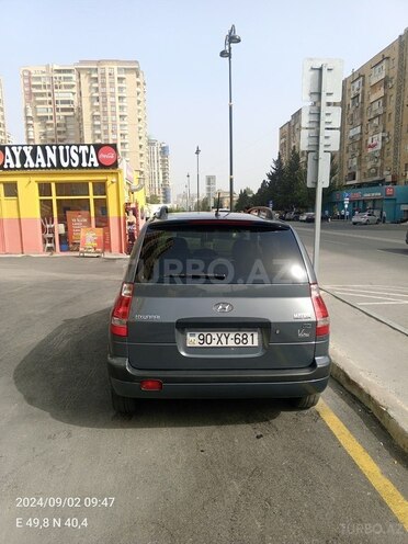 Hyundai Matrix 2007, 384,062 km - 1.5 l - Bakı