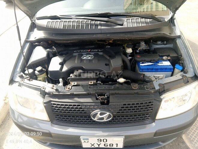 Hyundai Matrix 2007, 384,062 km - 1.5 l - Bakı