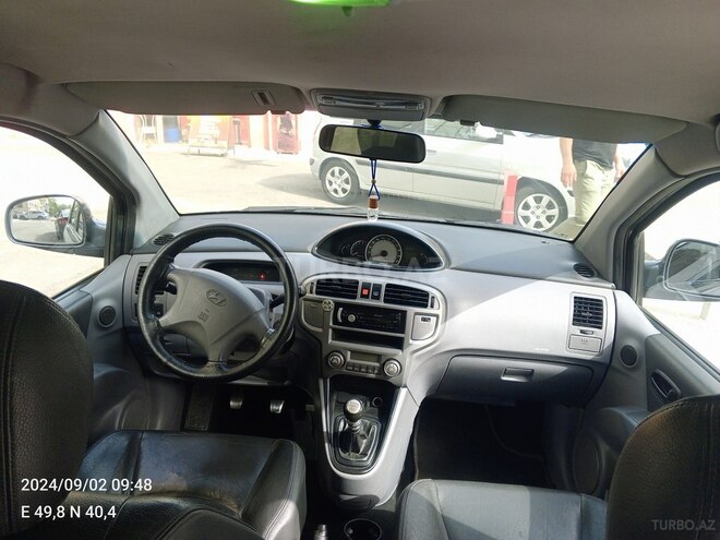 Hyundai Matrix 2007, 384,062 km - 1.5 l - Bakı