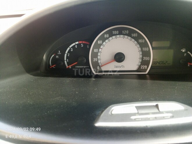 Hyundai Matrix 2007, 384,062 km - 1.5 l - Bakı