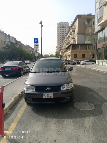 Hyundai Matrix 2007, 384,062 km - 1.5 l - Bakı
