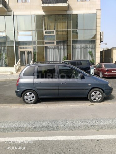 Hyundai Matrix 2007, 384,062 km - 1.5 l - Bakı