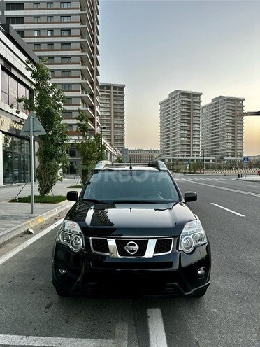 Nissan X-Trail 2012, 141,000 km - 2.5 l - Bakı
