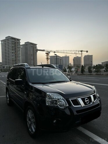 Nissan X-Trail 2012, 141,000 km - 2.5 l - Bakı