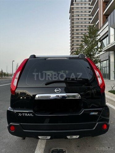 Nissan X-Trail 2012, 141,000 km - 2.5 l - Bakı