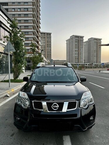 Nissan X-Trail 2012, 141,000 km - 2.5 l - Bakı
