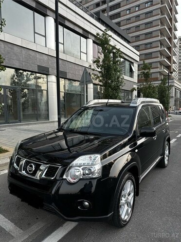 Nissan X-Trail 2012, 141,000 km - 2.5 l - Bakı