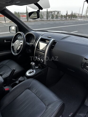 Nissan X-Trail 2012, 141,000 km - 2.5 l - Bakı