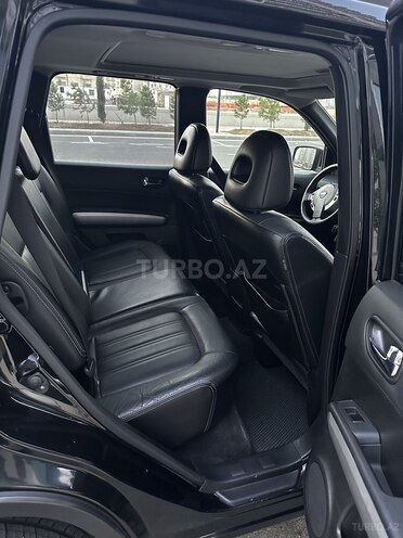 Nissan X-Trail 2012, 141,000 km - 2.5 l - Bakı