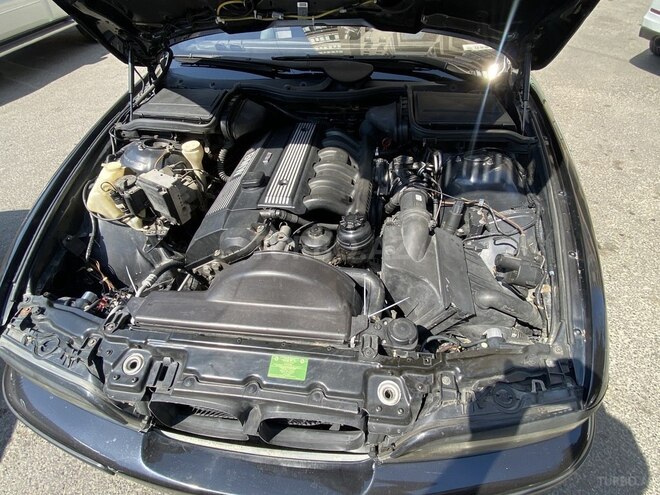 BMW 528 1998, 456,000 km - 2.8 l - Bakı