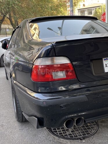BMW 528 1998, 456,000 km - 2.8 l - Bakı