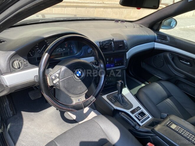 BMW 528 1998, 456,000 km - 2.8 l - Bakı
