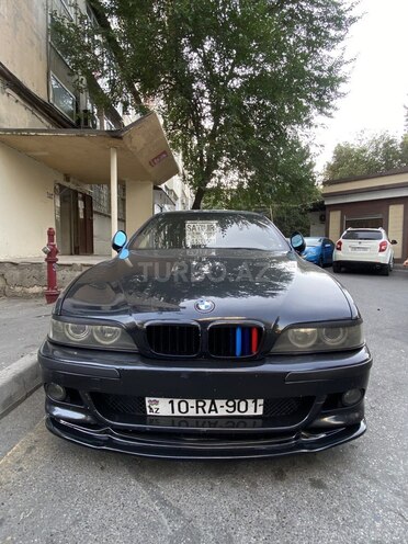 BMW 528 1998, 456,000 km - 2.8 l - Bakı
