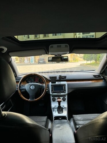 Volkswagen Passat 2008, 256,000 km - 1.8 l - Bakı
