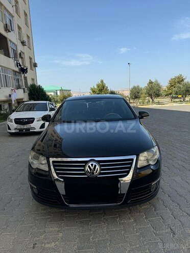 Volkswagen Passat 2008, 256,000 km - 1.8 l - Bakı
