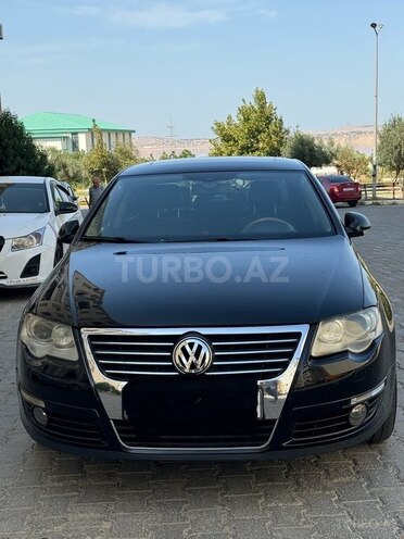 Volkswagen Passat 2008, 256,000 km - 1.8 l - Bakı