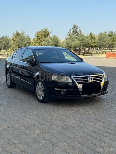 Volkswagen Passat 2008, 256,000 km - 1.8 l - Bakı